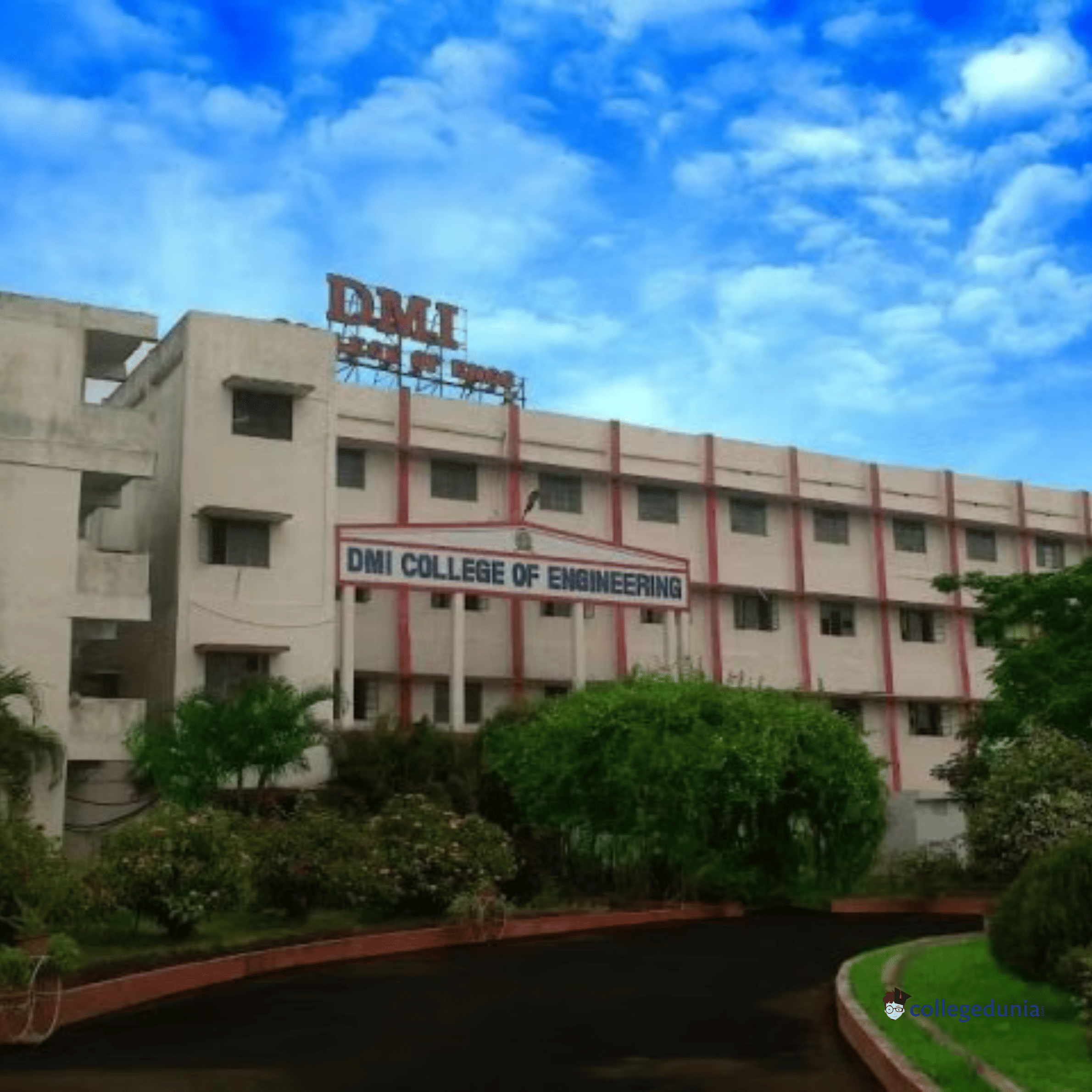 DMI College of Engineering Chennai  photo 1